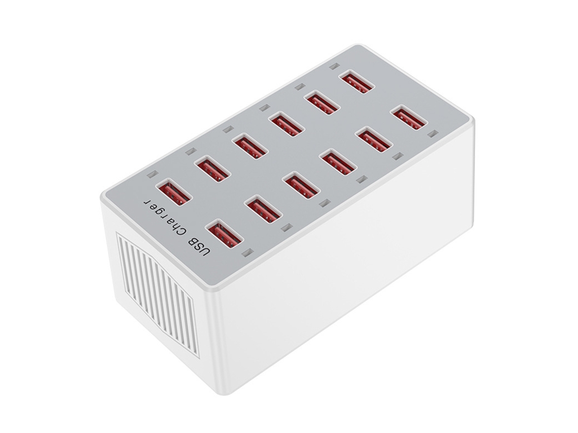 Estação de Carregamento Usb 12 Portas LAXISCREED
