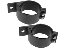 Suporte de montagem lateral para luzes de sinalização, veículos e barcos.
