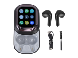 Fones de Ouvido de Tradução EOOCOO com Bluetooth sem fio e tradução em tempo real