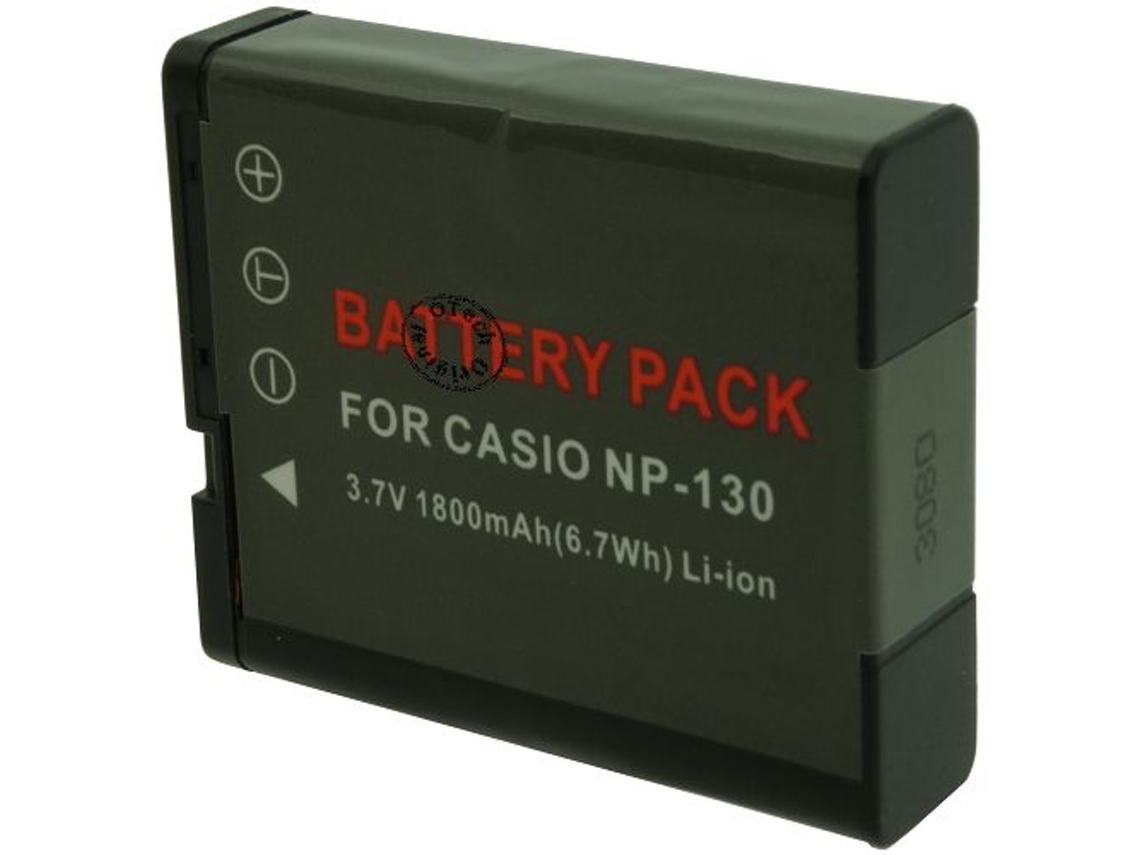 Bateria Compatible Para Casio Zr1100