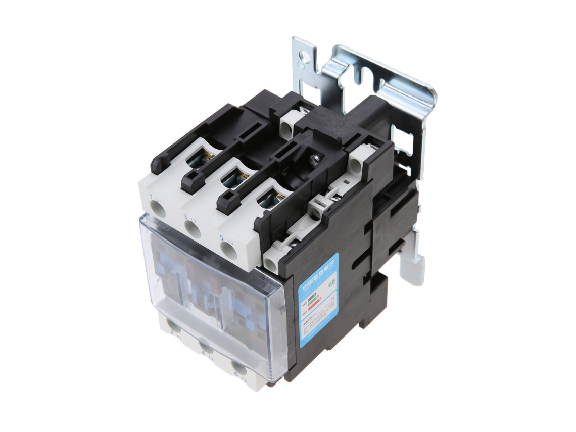 Laxiscreed Contactor Cjx2-5011 Ac Para Indústria, Alta Sensibilidade