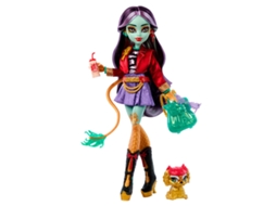Boneca Monster High Jinafire Longa Mattel