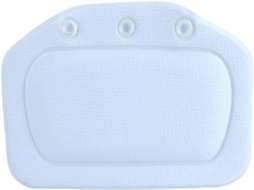 Lurelia Almofada Banho, Ergonómica, Pvc, Antiderrapante, Ventosas, Bebé, Banheira Spa