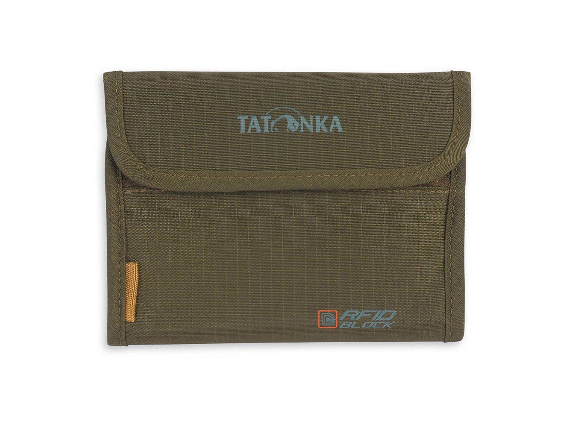 Tatonka Euro Wallet Rfid B