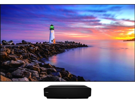 TV HISENSE 120L5-A12 (Laser - 120'' - 304 cm - 4K Ultra HD)