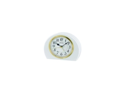 Relógio de Mesa Seiko Alarm Clock Mod. Qxe054W