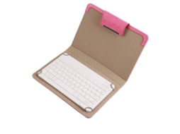 Funda para tablet K Pad 10,4, suave, azul