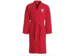 Roupão Premium Athletic Club Bilbao Para Crianças 79776