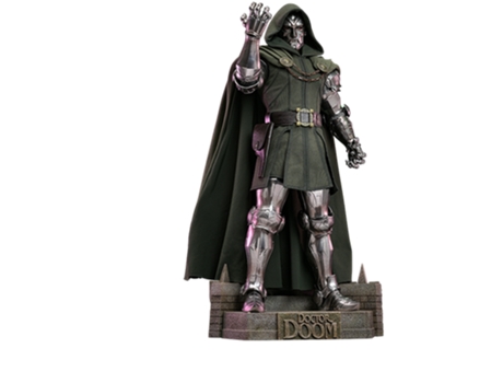 Figura Hot Toys CMS022 - Marvel Comics - Doctor Doom