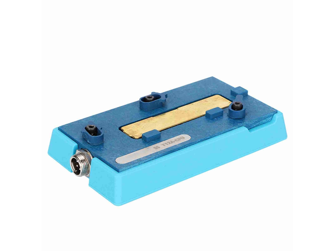 Plataforma de Manutenção Xinxun Ss t12a: Reparo de Telefone Móvel e Iphone com Aquecimento de Cpu. EOOCOO