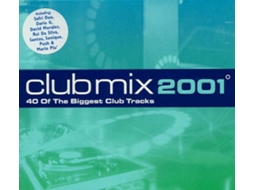 CD Clubmix 2001