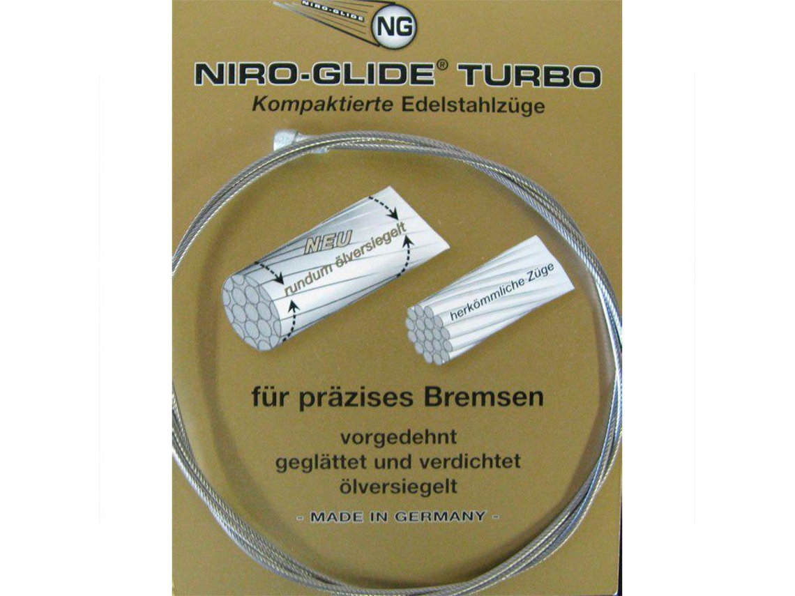 Fasi Niro Glide Turbo Brake Cable