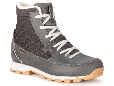 Botas para Mulher  Ega Goretex Cinzento para Montanha (EU 39 1/2)