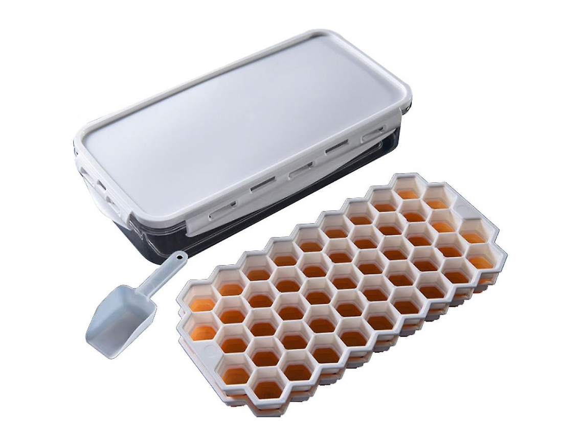 Bandeja de Gelo XGF Branco