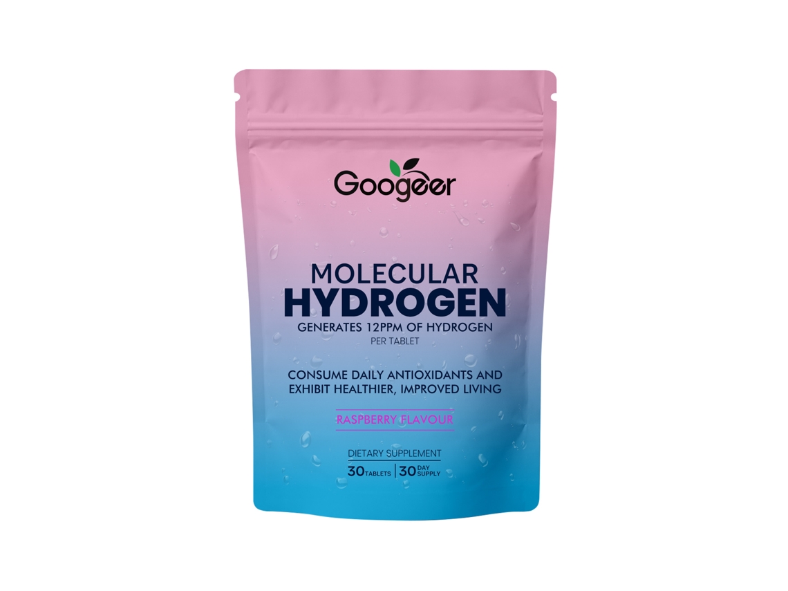 Comprimidos com Molécula de Hidrogênio para Energia e Funcionamento Cerebral LAXISCREED