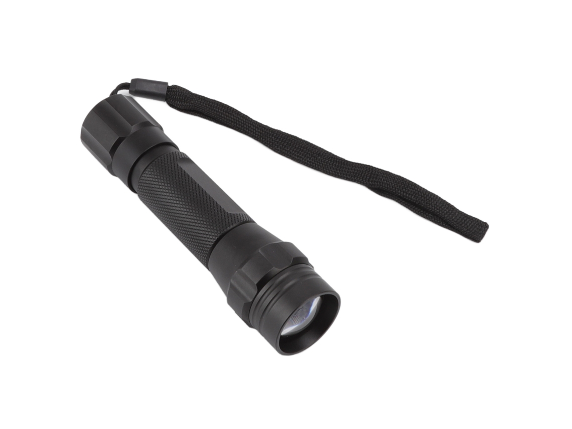 Lanterninha Led com Zoom Retrátil Portátil para Acampamento Pesca S/MARCA