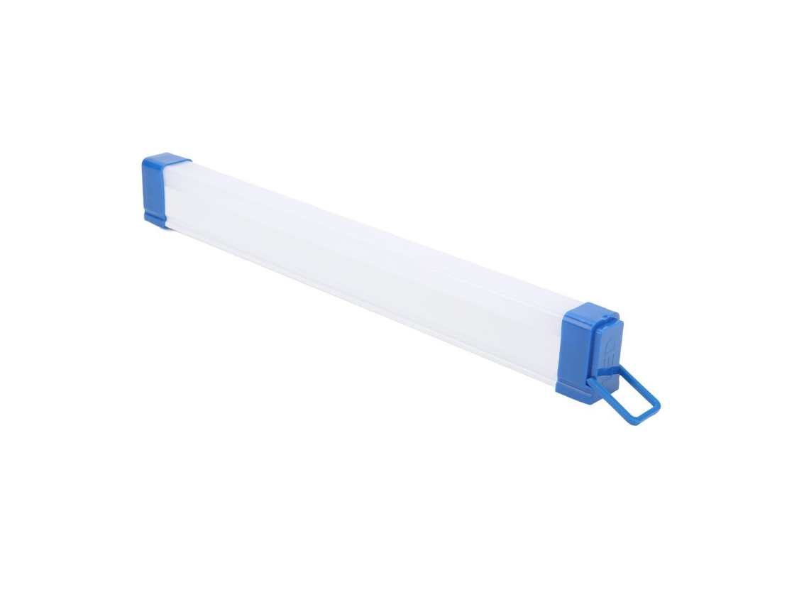 Tubos de Iluminação Emergência Led, Lâmpadas Economizadoras de Energia, Usb Klb BRILVIBERA