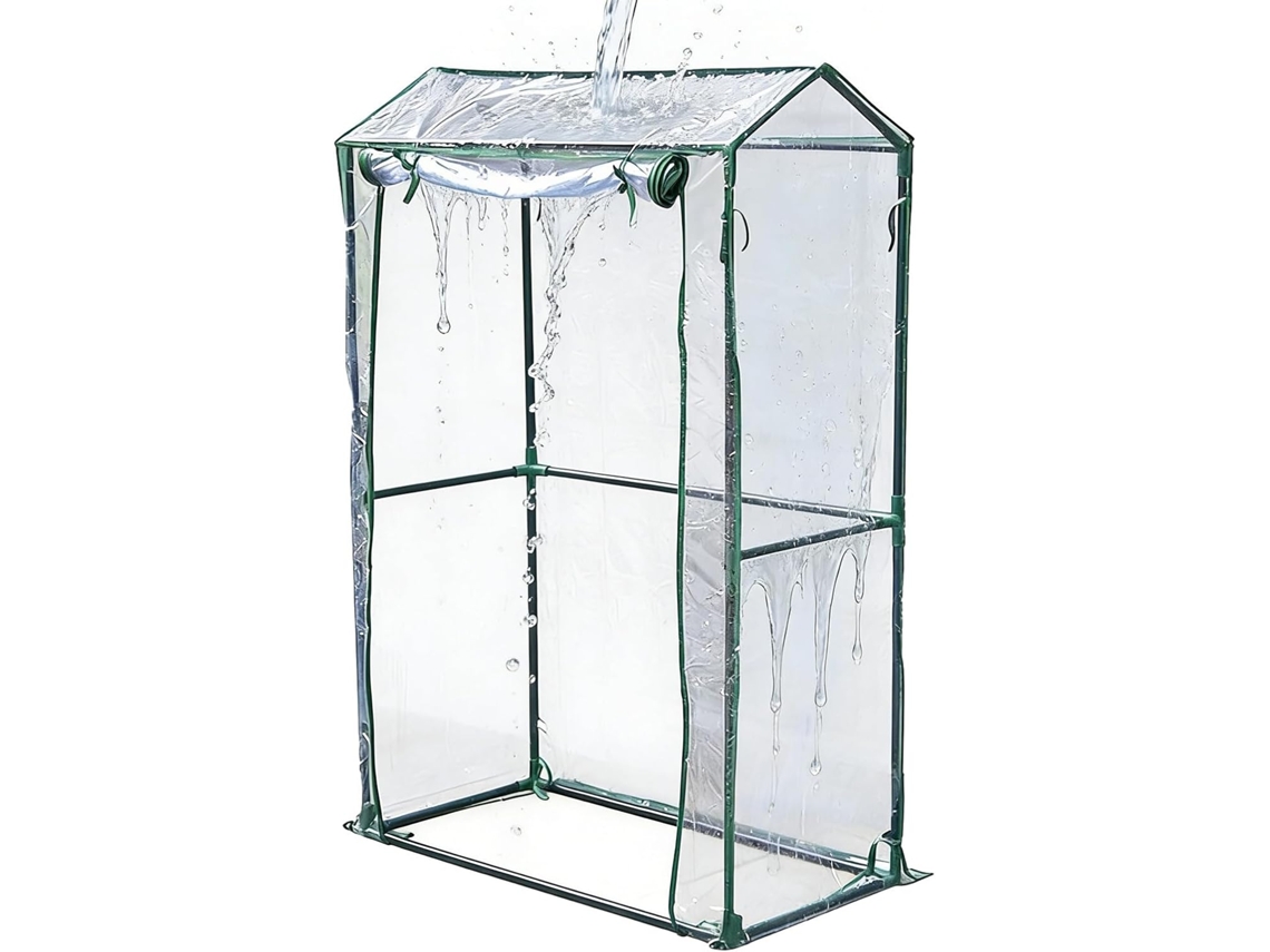 Clear Greenhouse Cover Pvc Breathable Foldable Windproof