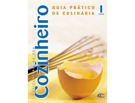 Livro Enciclopédia Do Bom Cozinheiro de VVAA (Português)