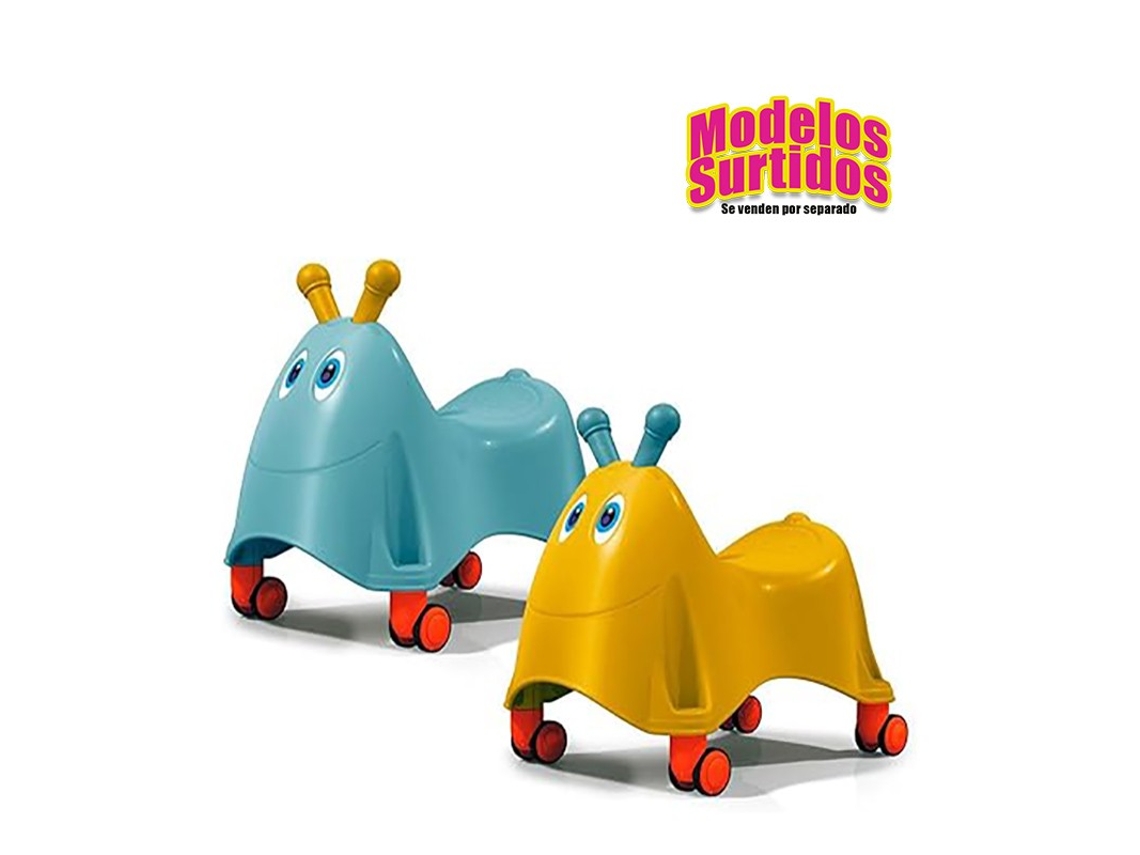 Correpasillos Feber Casual Runy Famosa
