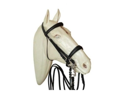 Adestramento para Bridão e Freio Winoseband Beige Cobmarjoman Distribucion
