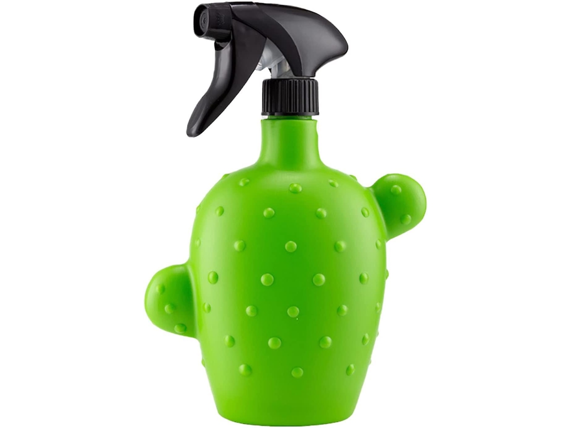 Omni rociador Cactus 750ml Rega Jardim Bico Ajustável