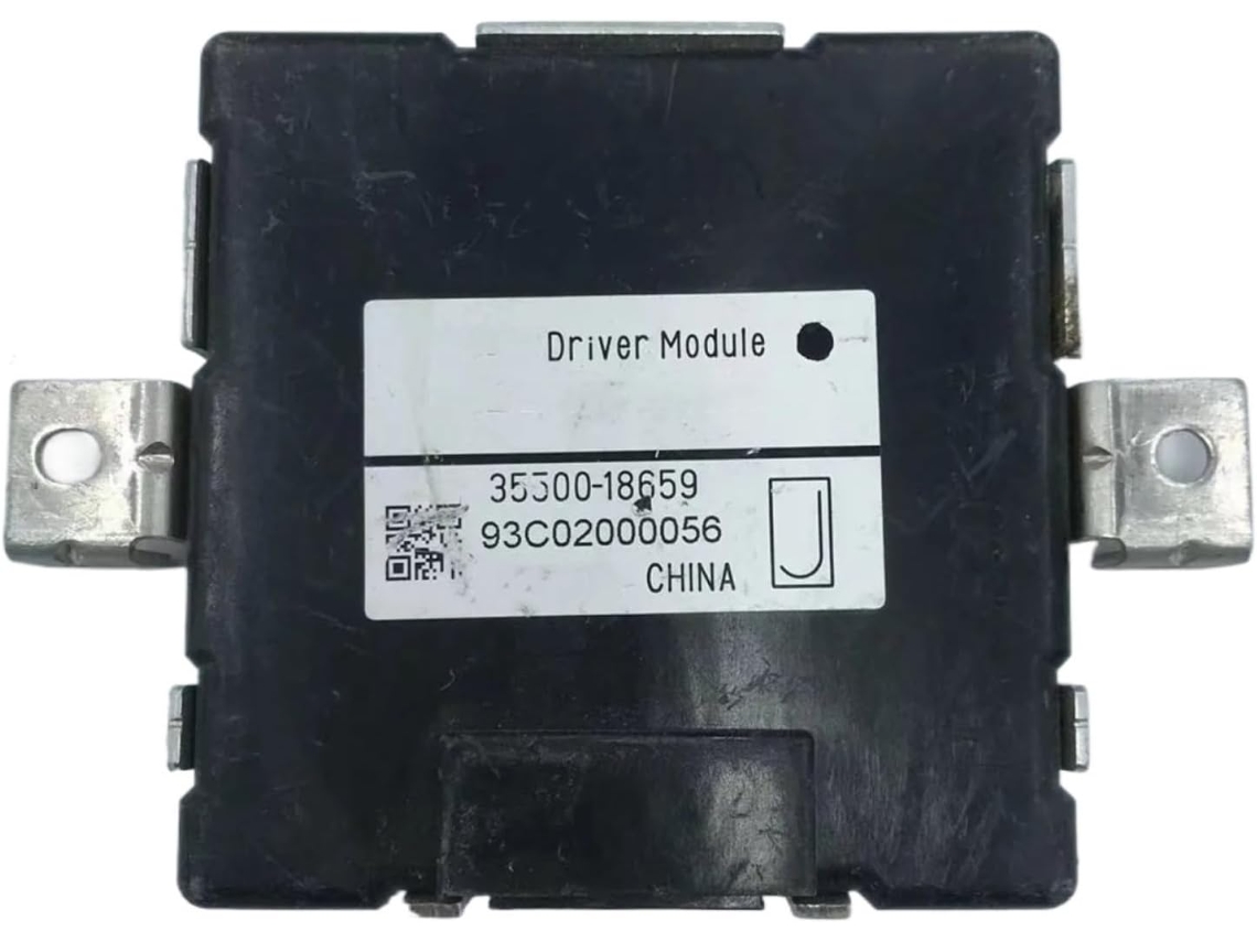 Módulo Genérico De Ajuste Automático Faróis Para Accord E Civic, Luzes Diurnas, Módulo De Condução, Unidade De Controle