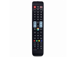 Comando À Distância Para Tv Compatível Com Samsung Aa59-00652a