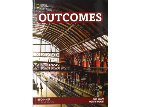 Livro Outcomes Beginner Alum+Dvd+Online Wb 2E de Vários Autores (Inglês)