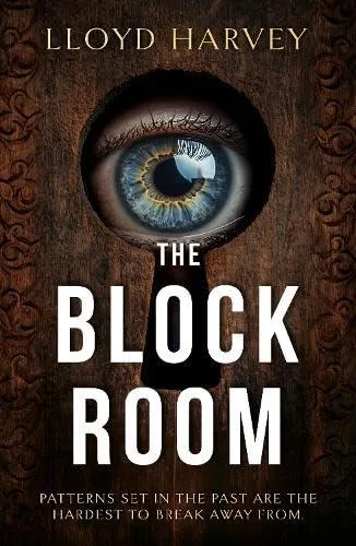Livro Block Room de Lloyd Harvey (Inglês)