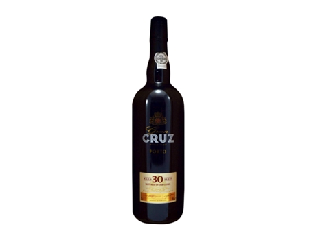 Vinho fortificado GRAN CRUZ Porto 30 Anos (0.75 L - 1 Unidade)