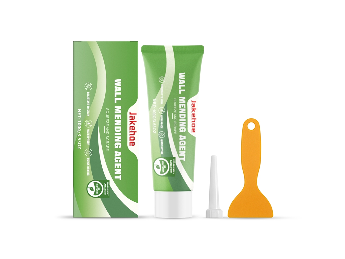 Kit Reparação de Parede LAXISCREED com Ferramentas e Materiais Essenciais