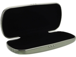 Estojo Para Óculos Ciieeo, Compacto E Resistente A Impactos, Em Alumínio, Ideal Para Viagens. Estojo Rígido E Elegante.