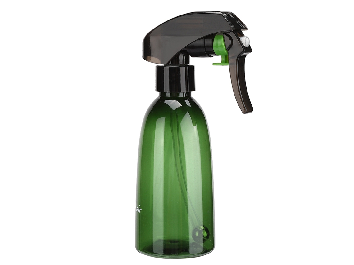 Botella De Spray Reutilizável De 200ml Vintage Para Barbeiros, Acessório Para Cabelo, Recipiente Vazio