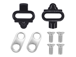 Sapatilhas Para Pedal Shimano Spd Sh51 E Look X Track Series, Mecanismo De Liberação Unidirecional Com Transmissão De Potência De Alta Eficiência, Por