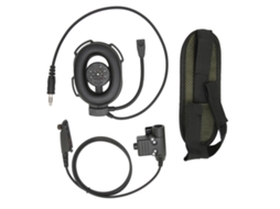 Fone de ouvido unilateral para capacete de moto EOOCOO