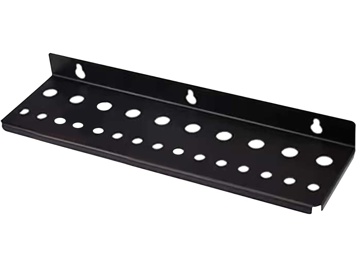 Suporte De Parede Para Parafusos E Ferramentas Com Prateleira De Armazenamento |