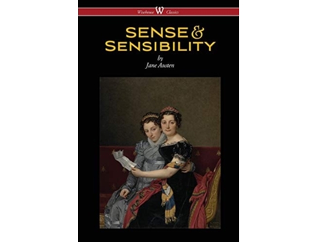 Livro Sense And Sensibility De Jane Austen (sueco)