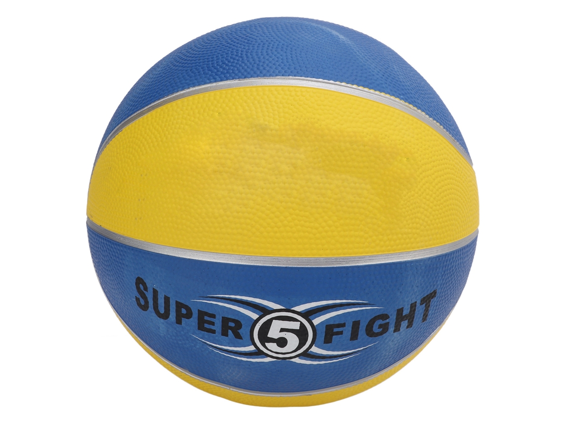 Balón de Basquete Tamanho 7 de Material Pu com Bolsa e Agulha | S/MARCA