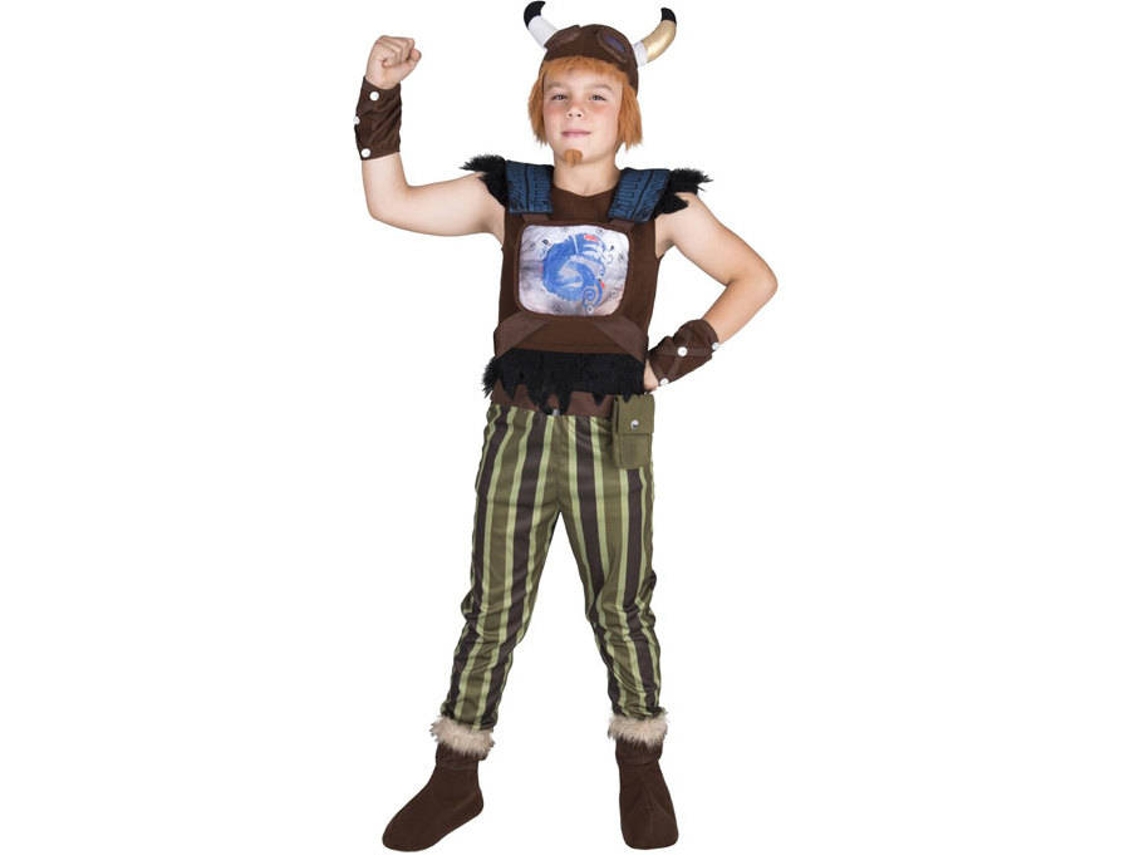 Fato de Menino MY OTHER ME Capacete Zak Storm Crogar Com Peruca (Poliéster - Tam: 5-6 Anos)