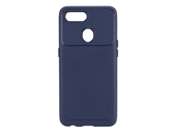 Capa fina de TPU para Oppo F9 EOOCOO, anti risco
