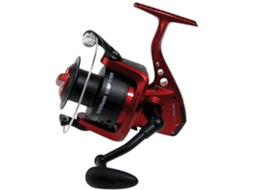 Carreto HART Molinete Captiva Z Fd Vermelho