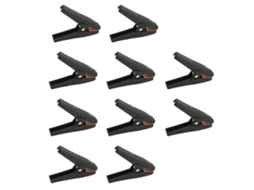 Pinça de Teste Elétrico Isolada, 1000V/30A