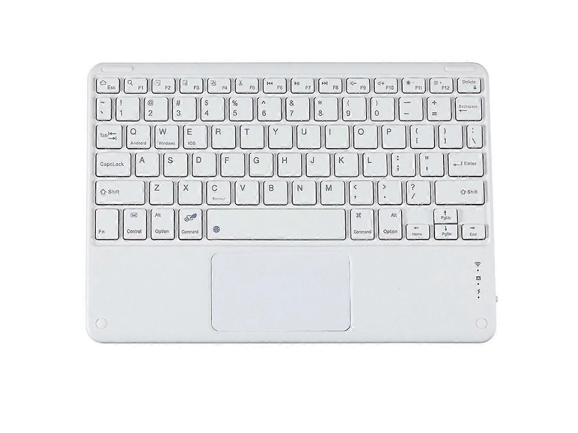 TAISHENGDA Teclado Bluetooth Bt18, Ímã, Dobrável, Sem Fio
