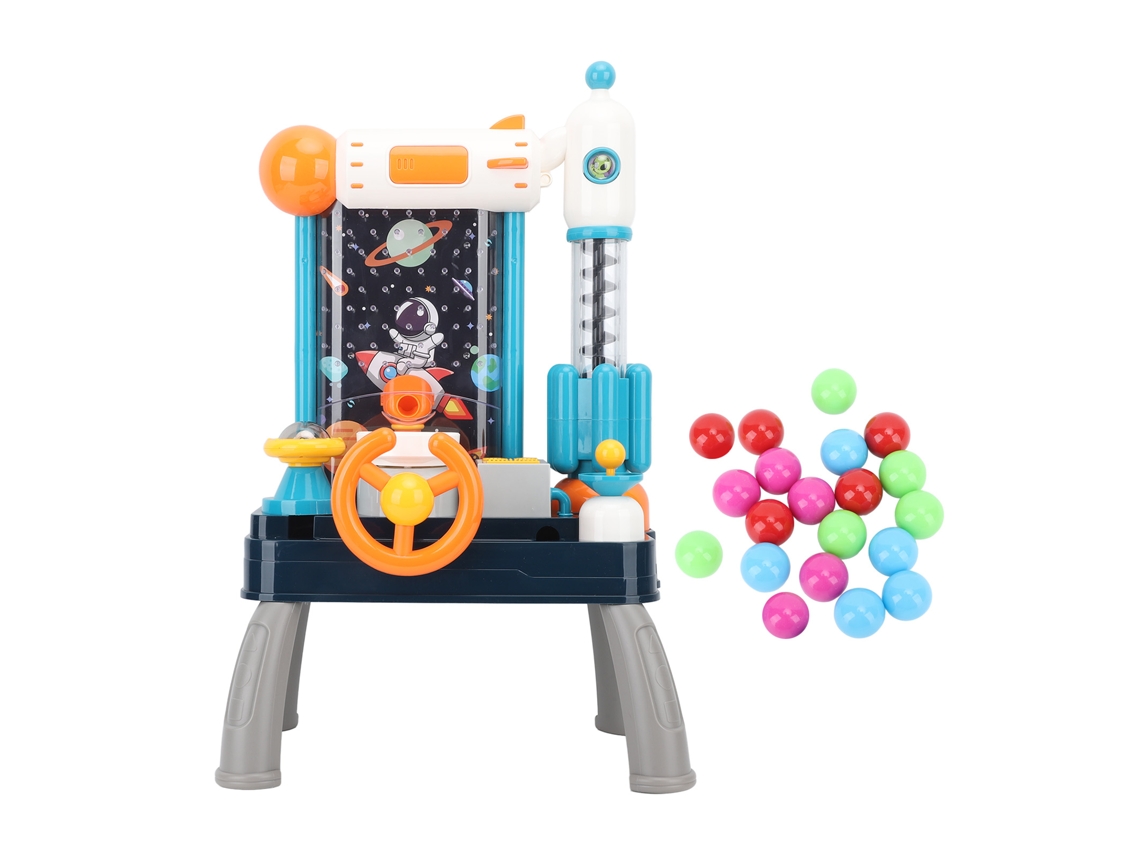 Ats juego de Recoger Frijoles Divertido Musical Educatsivo para Mejorar Coordinación Mano ojo Juguete de Aprendizaje