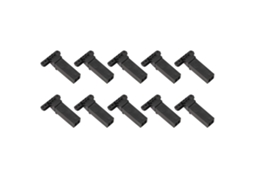 Aetheria 10pcs Conjunto Dobradiça Adf Alta Resistência para Impressoras Clx3170 Clx3175 Clx3185 Clx3305