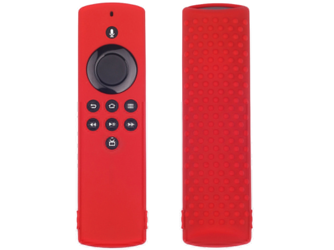 Capa de Proteção em Silicone para Controle Remoto EOOCOO