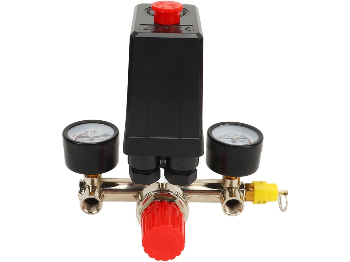 Interruptor De Pressão Para Compressão De Ar
