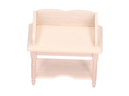 Mesa Miniatura Para Casa De Boneca 1:12, Mobiliário Diy Mini, Acessórios Para Casa De Boneca