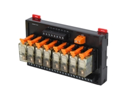 Laxiscreed Módulo Controlador Plc 8 Canais Com Entradas Opendencies E Fechadas | E-commerce Worten